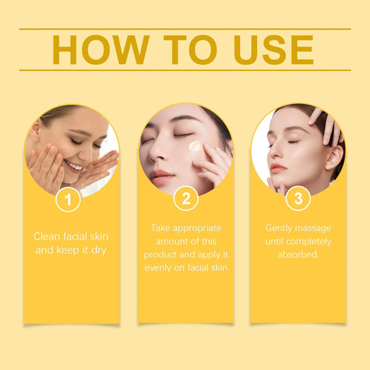 Clear Face Moisturizing Cream