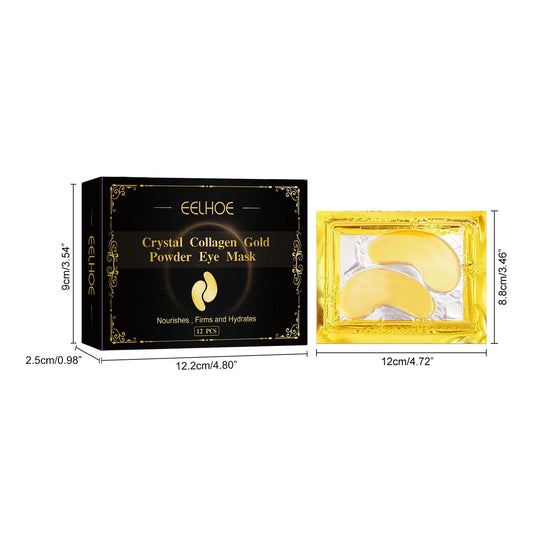 Gold Collagen Eye Firming Patches