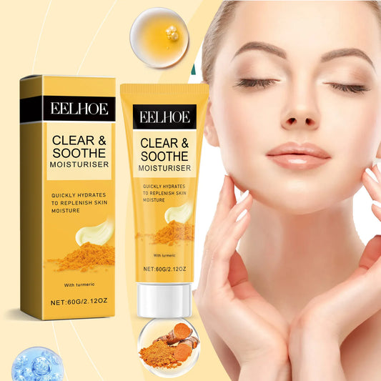 Clear Face Moisturizing Cream