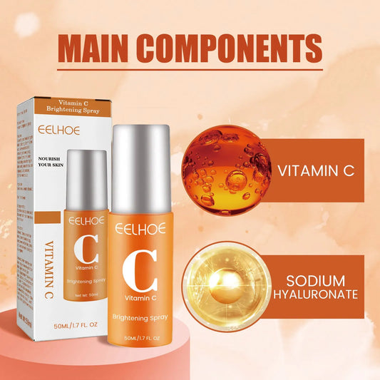 Vitamin C Moisturizing Spray