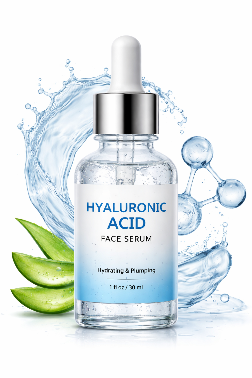 Hyaluronic Acid Face serum for-women