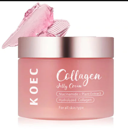 ADAH Collagen Jelly Cream with Niacinamide”